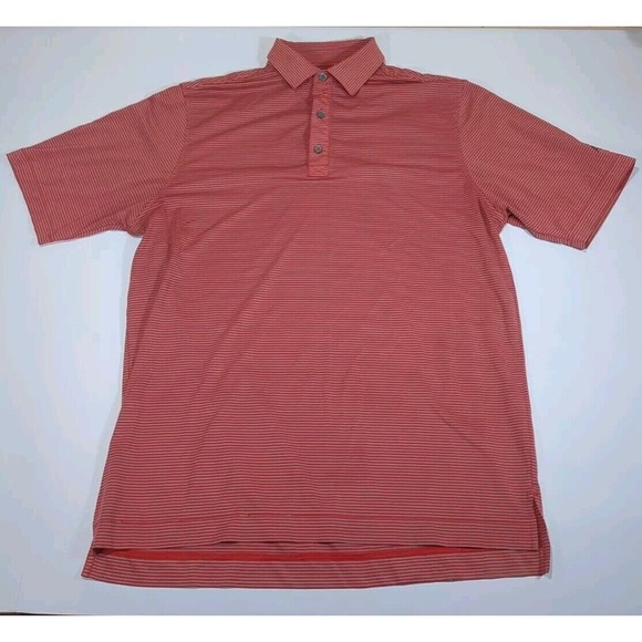 FootJoy Other - Footjoy Golf Polo Lot Of 2 Size Large  Summer Comfort Casual Dress‎ Shirt
